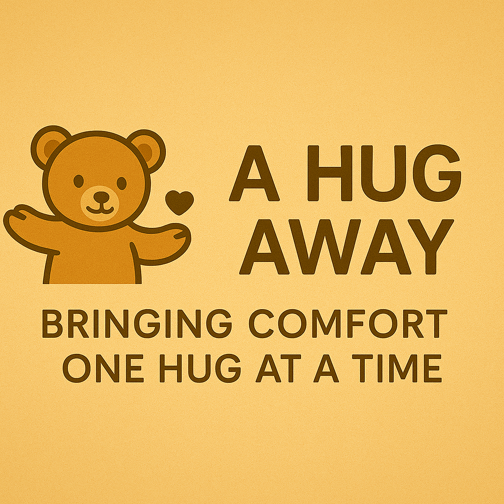 A Hug away Blog post