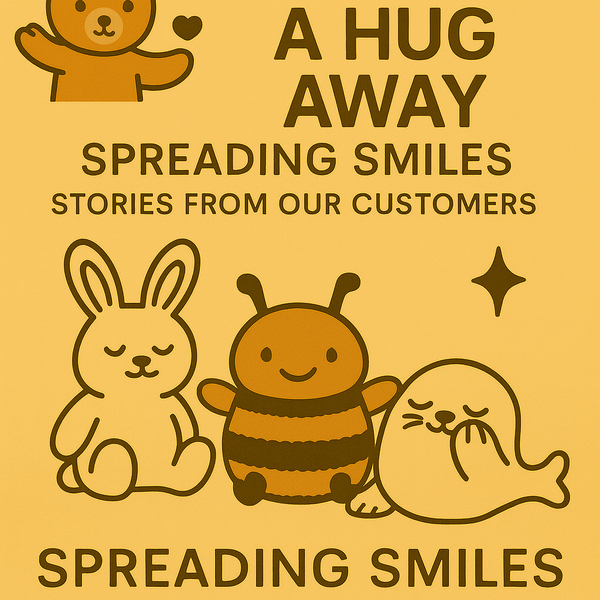 Spreading Smiles: Stories from Our Customers