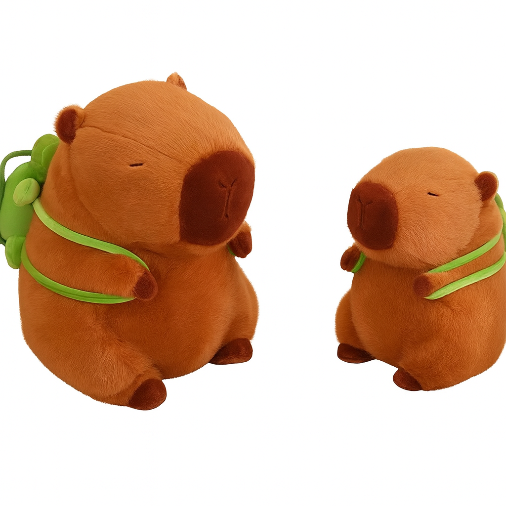 Capybara Plush