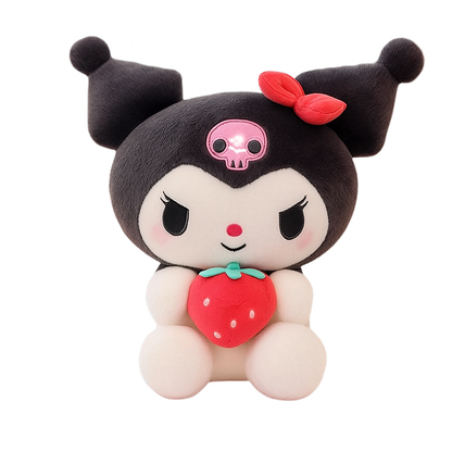 Sweet & Sassy Strawberries