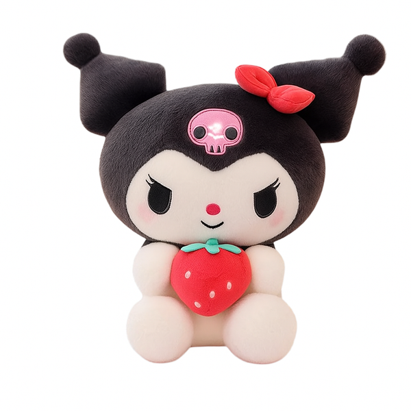 Sweet & Sassy Strawberries